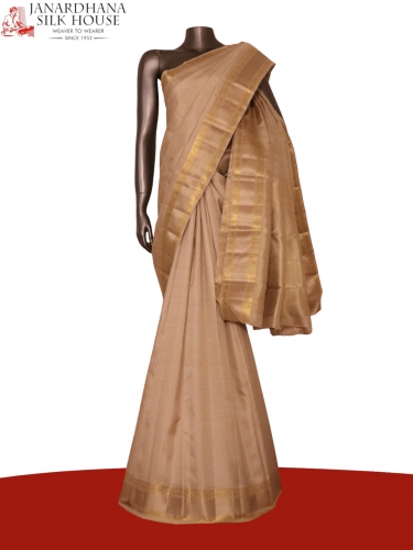 Handloom Wedding Kanjeevaram Silk Saree